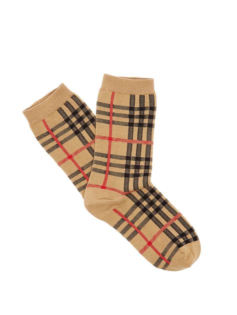 burberry socks mens